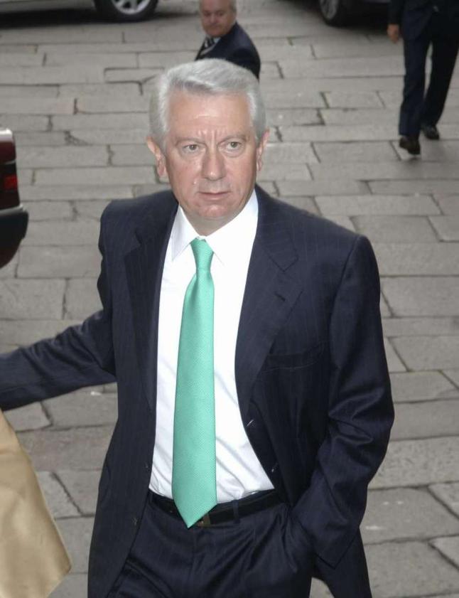 José Collazo cede suelo de sus fincas que pasan a disposición del Ministerio de Fomento