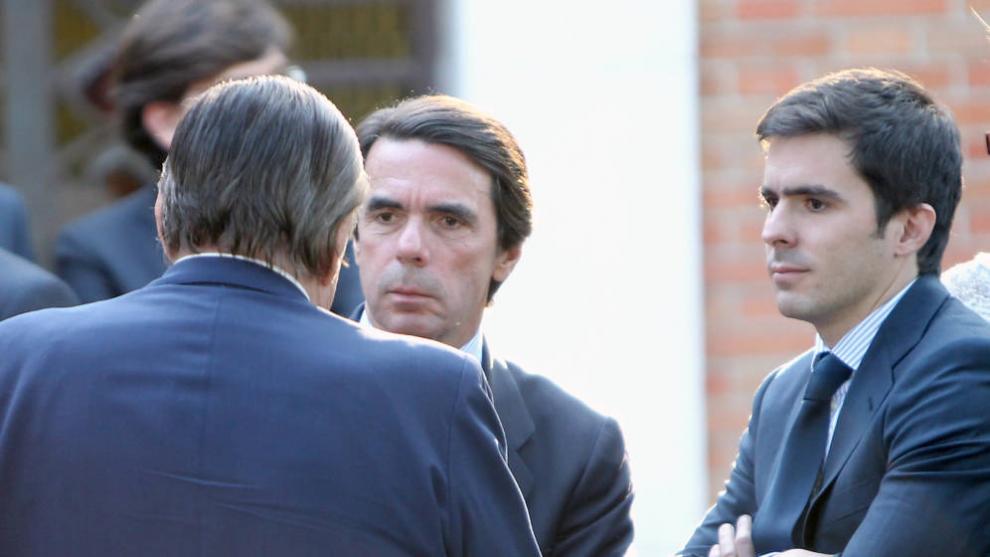 Imagen con la que El Confidencial ilustra la noticia