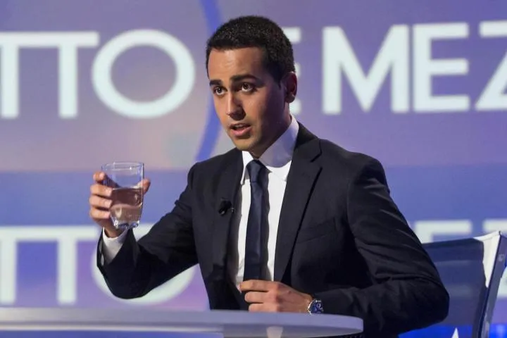Luigi Di Maio, favorito para ser el próximo Primer Ministro en Italia, subirá los impuestos a toda la Industria del Juego