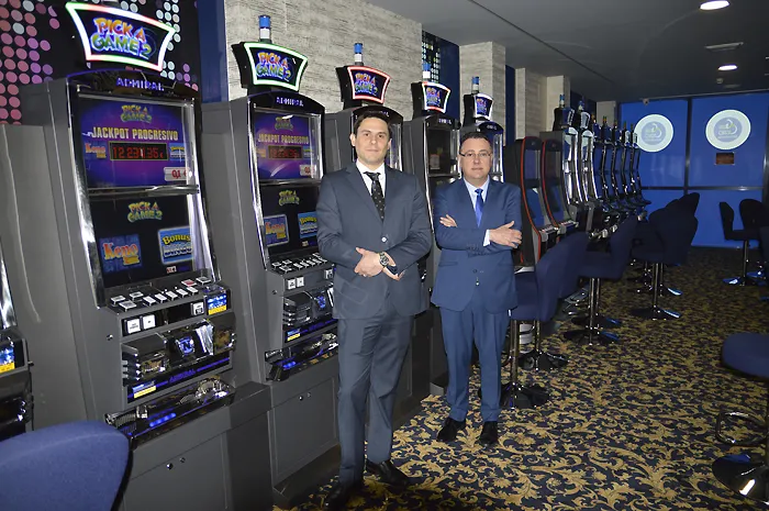 NOVOMATIC re-inventa el modelo Pick a Game y se instala en el Gran Casino de Castilla La Mancha