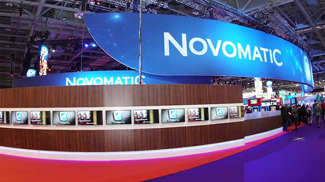 NOVOMATIC y GIGAMES agradecen la acogida en Londres 2017