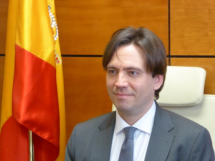 Nombrado nuevo Subdirector General de Regulación del Juego