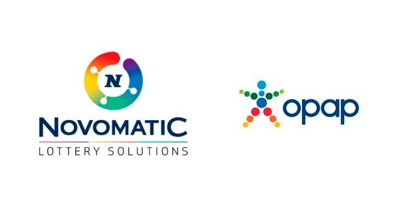 OPAP y Novomatic Lottery Solutions trabajarán juntas al menos durante cinco años.
