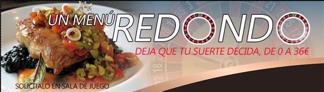 La promoción aúna suerte y buena cocina