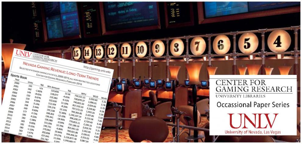 ANÁLISIS EXCLUSIVO Para tener en cuenta: Algunos datos relevantes sobre la evolución de las Apuestas Deportivas en Las Vegas