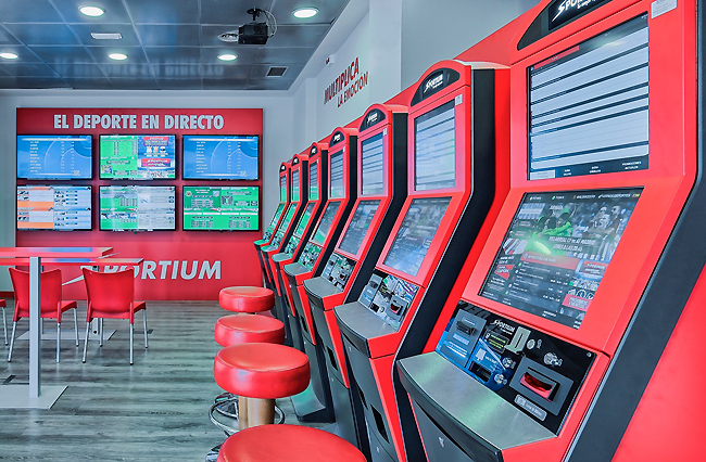 Sportium despliega su alfombra roja para la gran ceremonia del cine 