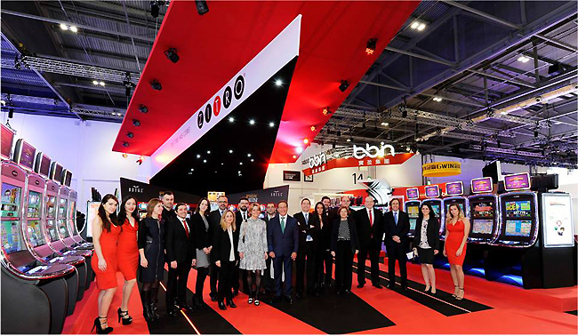 ZITRO exhibe músculo en ICE 2017