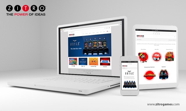 Zitro lanza nueva web donde resalta la gran diversidad de producto 