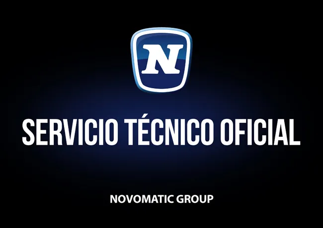 NOVOMATIC/GiGames fortalece su Servicio Post Venta