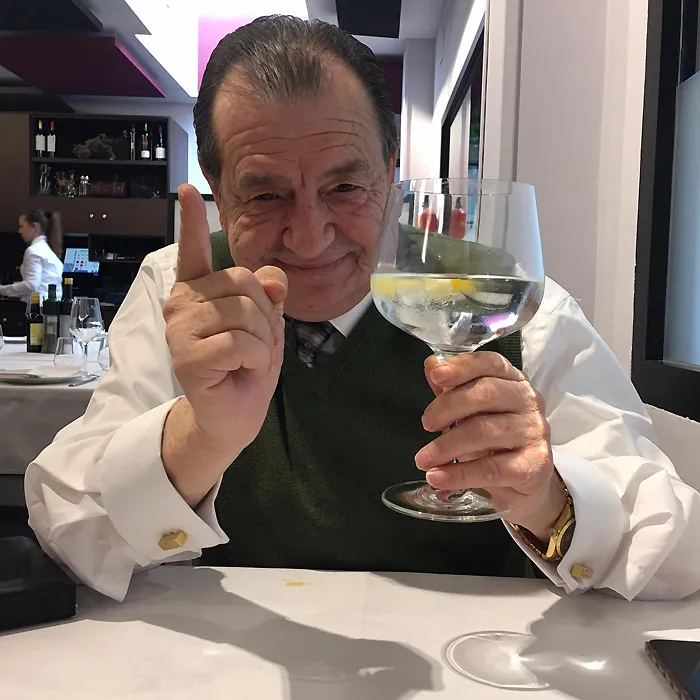 ALMUERZO CON... JUAN MANUEL ORTEGA “España es el país ideal para celebrar la mejor Feria del Juego de todo el mundo”
