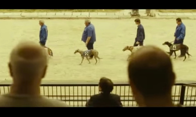 Canódromo Meridiana de Barcelona -película "el Petit Indi" (2009)