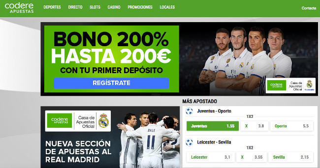 Codere, un caso de éxito en innovación con su nueva plataforma de Apuestas Online