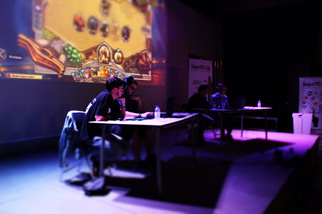 EXPOJOC 2017 llega a un Acuerdo con la asociación e-Sports Valencia