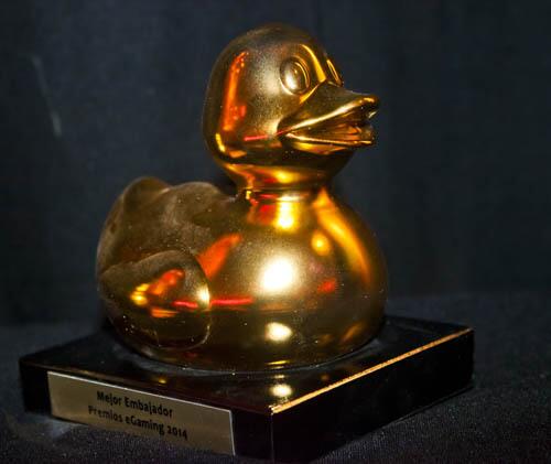El 9 de marzo se celebra la 4ª Edición de los Premios eGaming.es