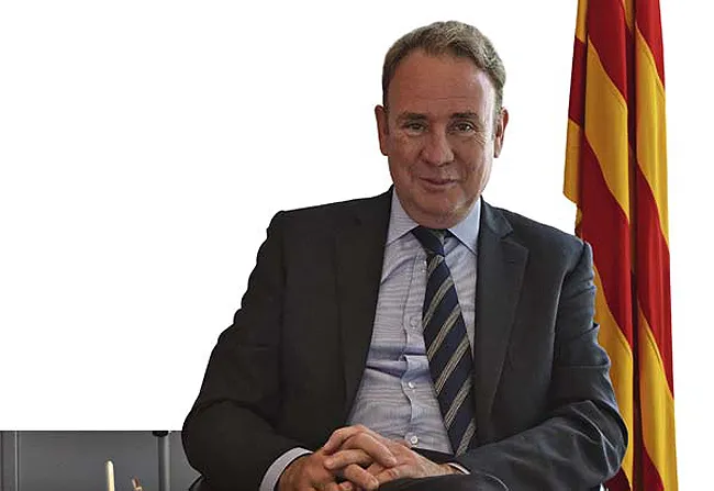 Roger Loppacher i Crehuet, PRESIDENTE del CAC