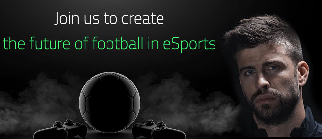 Gerard Piqué sigue apostando por los videojuegos y el ocio online. Próximo objetivo: los eSports