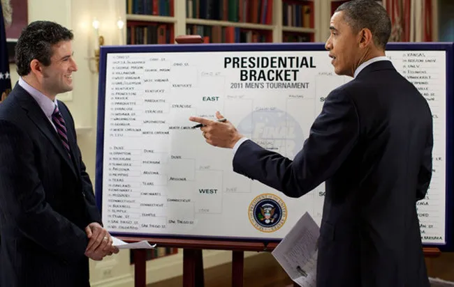 HOY EN INFOPLAY: el "March Madness" como paradigma de las apuestas convertidas en fenómeno social