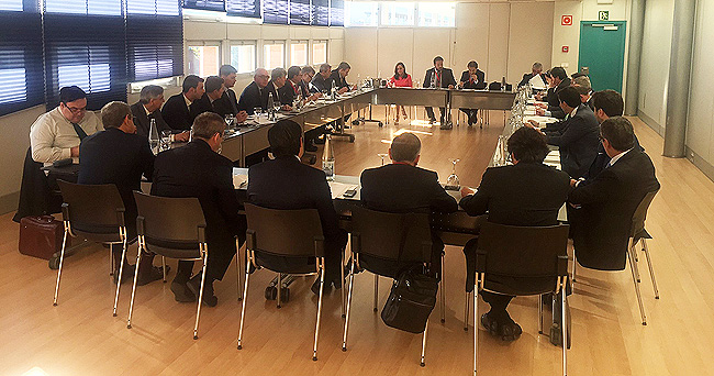 La Junta Directiva de ANESAR apela a la Unidad del sector