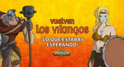 Los VIKINGOS de UNIDESA llegarán a GERNIKA con "muchas novedades" para el operador del País Vasco