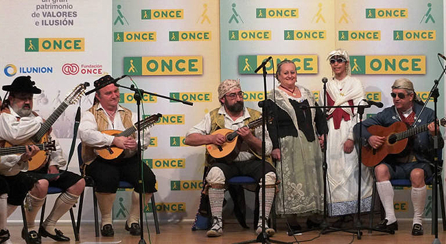 Los cupones de la ONCE en Bares, Kioskos, Gasolineras, Vips, El Corte Inglés... ¡y ahora también en Las Fallas!