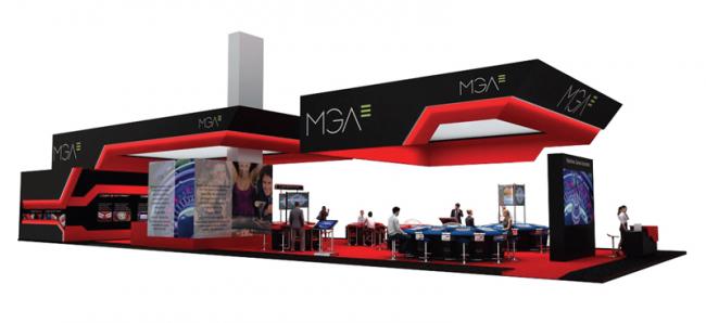 MGA a lo grande en la Feria Internacional del Juego en Madrid: Presentará su nueva Magic Deluxe y las VLT de KAJOT