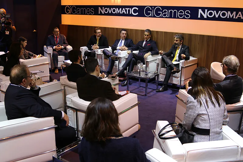 NOVOMATIC: Puesta en escena institucional para presentar Novedades como su entrada en eSports y Apuestas Online en España