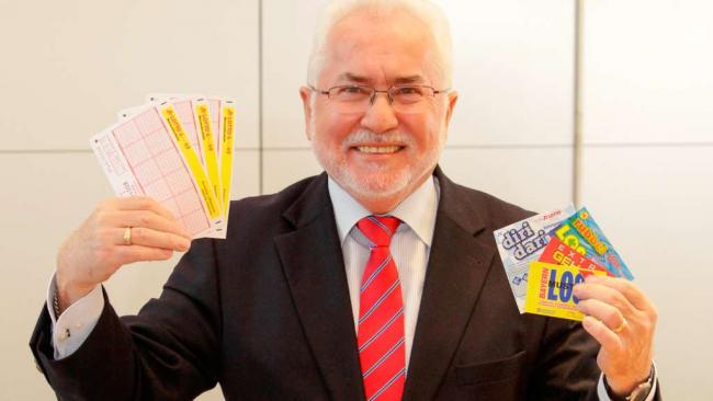 Novomatic potencia su división Lottery Solutions con el fichaje de un ex-alto directivo de loterías estatales