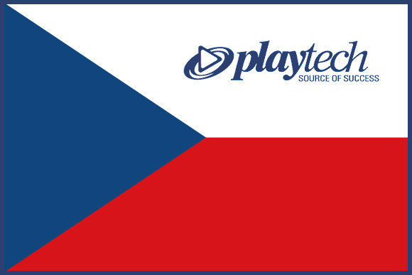 Playtech: el primer proveedor de casino online que ya opera en República Checa