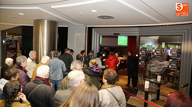 Salamanca ya puede presumir de tener un Pause&Play: VEAN las FOTOS del LLENAZO