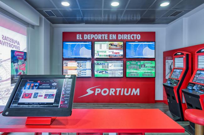 EXCLUSIVA:
Adelantamos todas las sorpresas que Sportium presentará en FerInterazar 