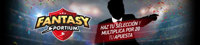 VER VÍDEO del lanzamiento de Fantasy Sportium