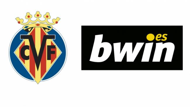 bwin, dispuesta a convertirse en referencia de la temporada, anuncia nuevo patrocinado, el Villarreal