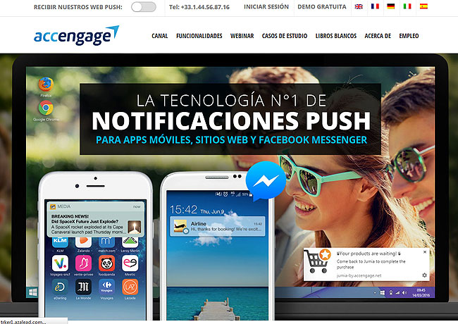 EXCLUSIVA SELAE destina otros 70.000€ al servicio de notificación SMS a los jugadores de su plataforma online