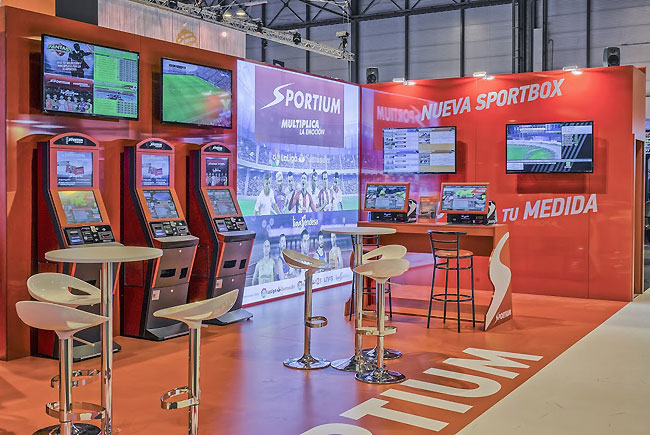  Sportium acude un año más a EXPOFRANQUICIA