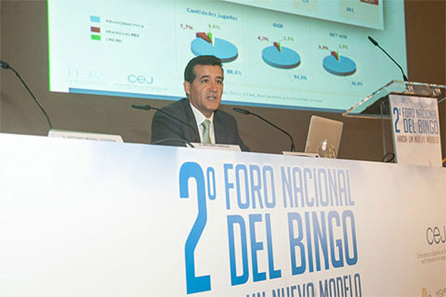 CEJ acuerda desplegar todas las acciones contra la implantación de Videoloterías estatales que usurpan las competencias Autonómicas