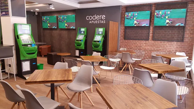 CODERE Apuestas se despliega en Extremadura