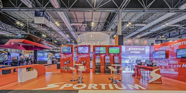 Colombia, expectante ante la calidad e innovación de Sportium 
