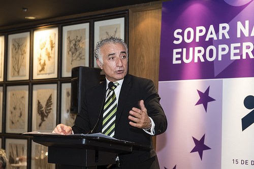 EUROPER se hace más FUERTE con la incorporación de dos pesos pesados: ORENES y CODERE