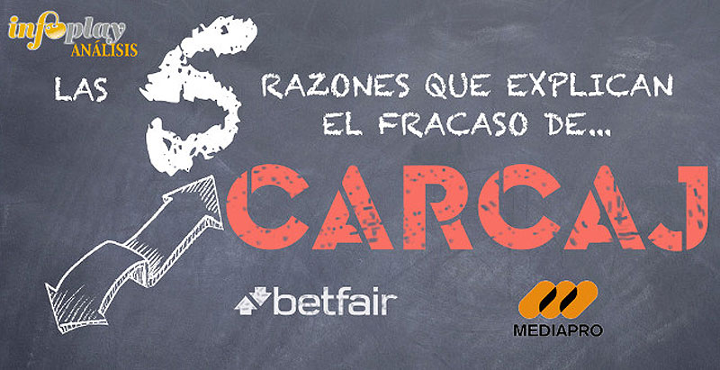 EXCLUSIVA Las 5 Razones que explican el fracaso de CARCAJ