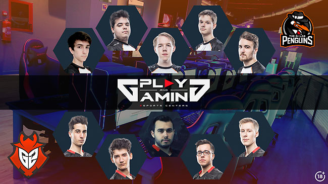 El Grupo Vid se convierte en epicentro de los eSports al acoger la 8ª Jornada de la Superliga Orange On Tour