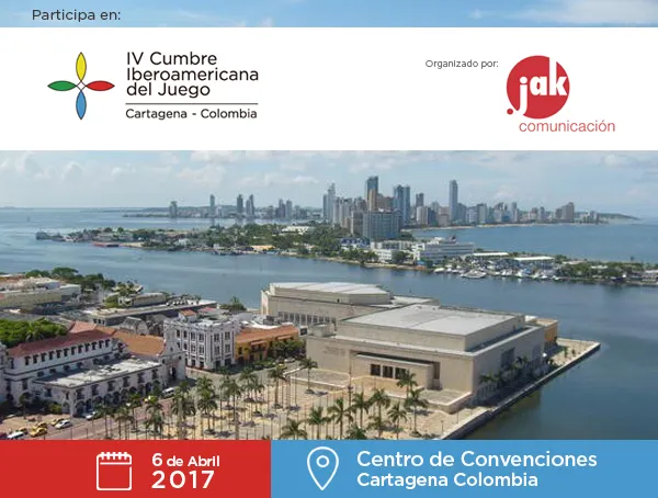 Empresas y reguladores se reúnen este jueves en la IV Cumbre Iberoamericana del Juego