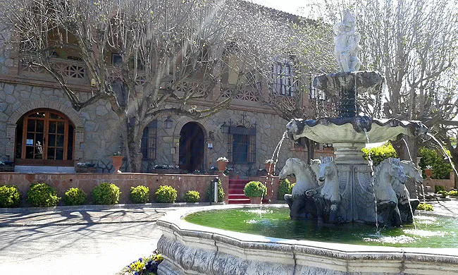 En un maravilloso entorno al aire libre... los “VIKINGOS" de UNIDESA entran en Cataluña