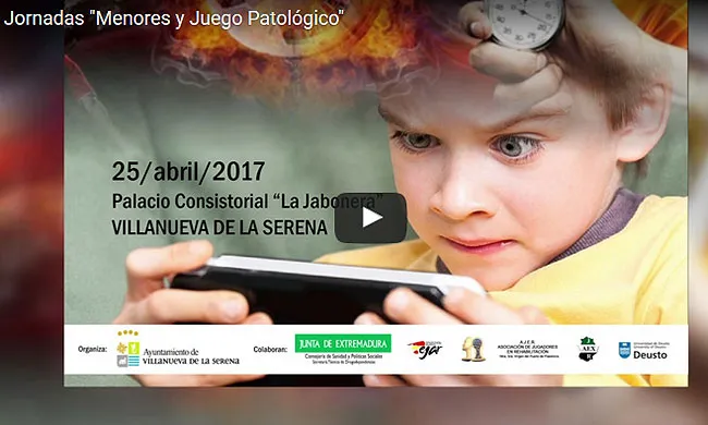 Extremadura encabeza la cruzada por la protección de menores frente a las nuevas tecnologías y el juego