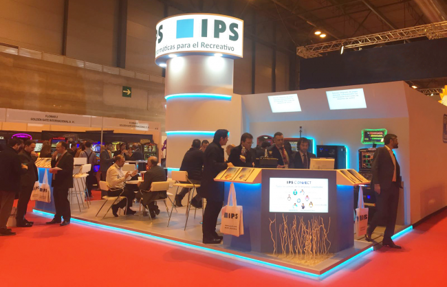 IPS  hace balance de su paso por la Feria Internacional del Juego