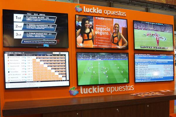 La Apuestas deportivas aportan 7,2 millones a la Hacienda Gallega