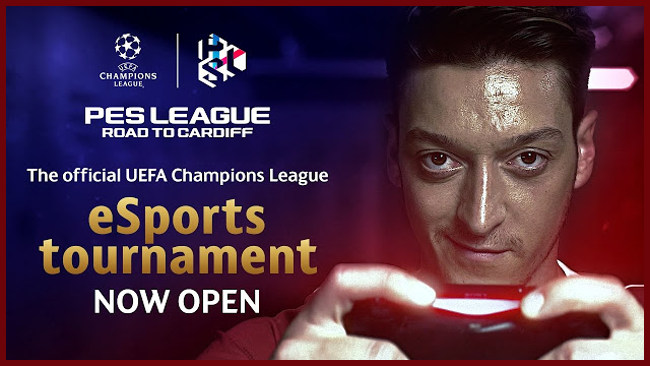 La UEFA a la caza de más ingresos a costa de Konami y EA eSports