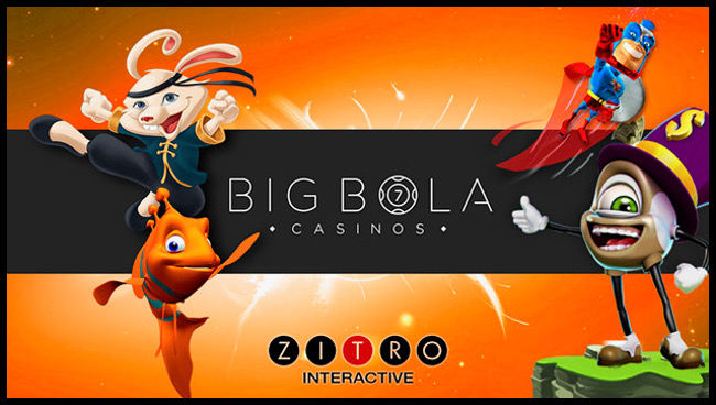 Los Juegos de videobingo de Zitro llegan a Big Bola Online en México