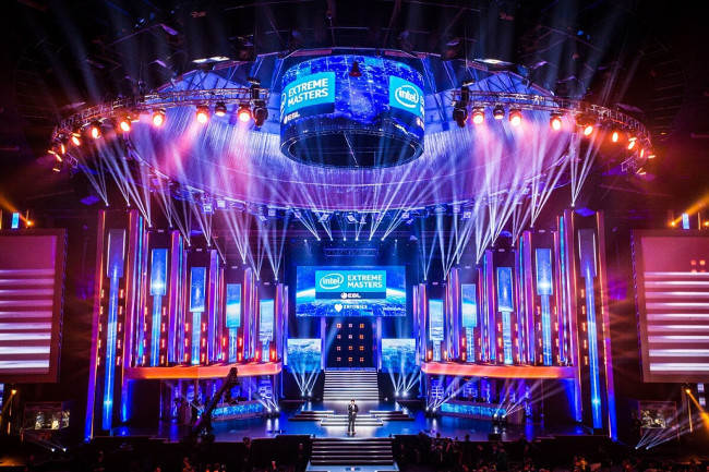 Los eSports superarían en número de practicantes a los deportes tradicionales en 2022