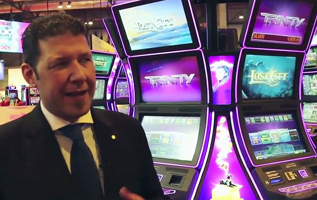Manuel Torres anuncia la entrada de SYNOT en el mercado de la Máquina B (VÍDEO)