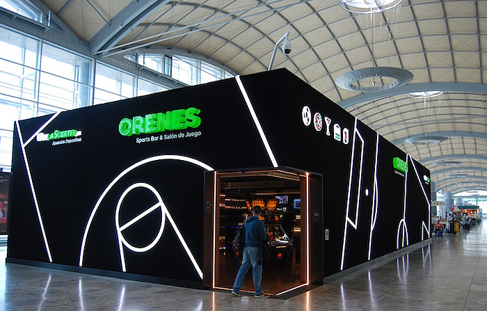 Orenes consigue autorización de AENA para abrir un Salón de Apuestas en el Aeropuerto de Alicante
